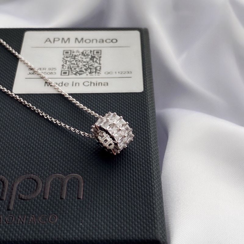 Apm Necklaces